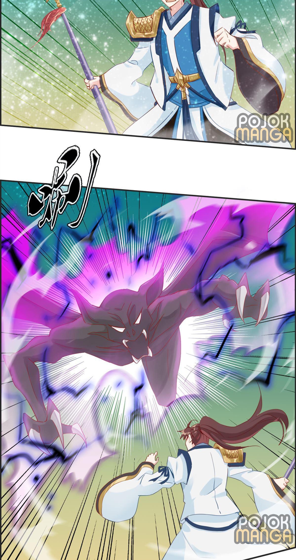 Strongest System (The Strongest Dandy System) chapter 10
